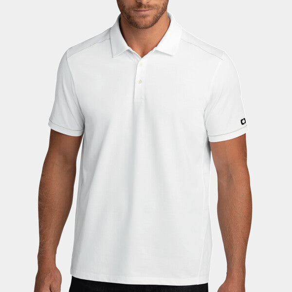 CODE STRETCH POLO