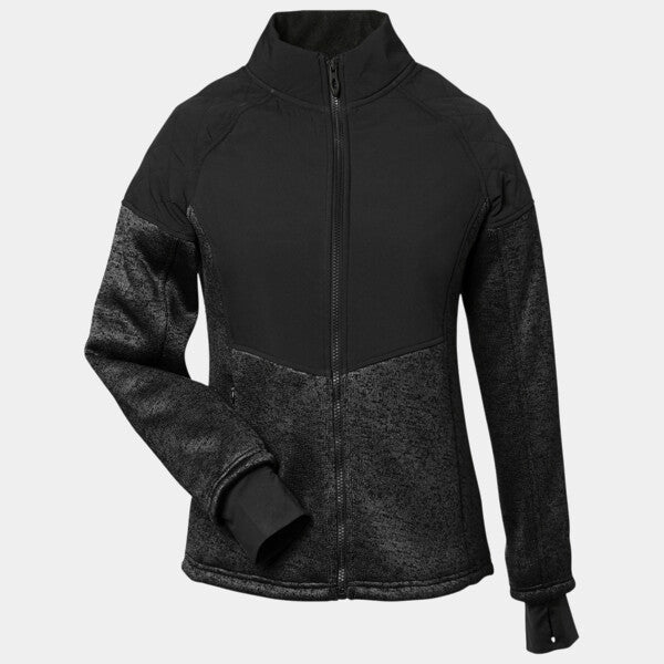 LADIES' PASSAGE SWEATER JACKET