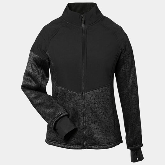 LADIES' PASSAGE SWEATER JACKET