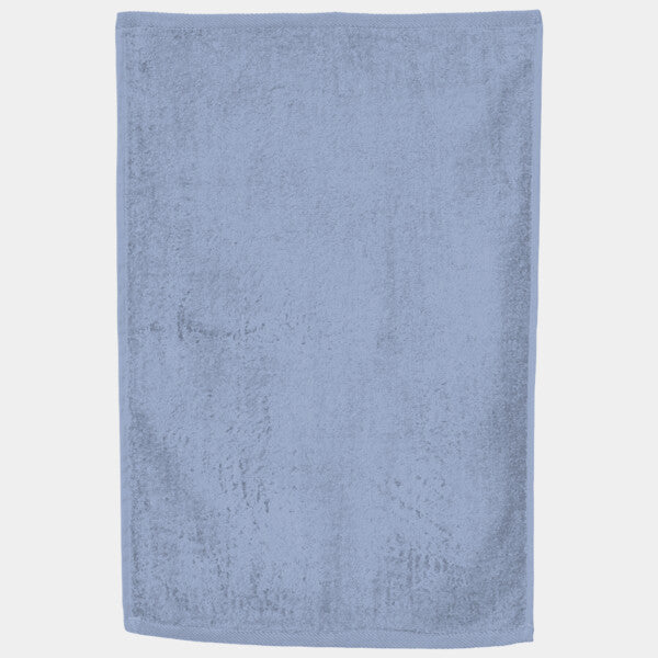 HEMMED HAND TOWEL