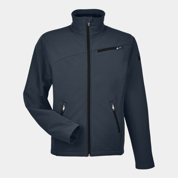 MEN'S TRANSPORT SOFT SHELL JACKET