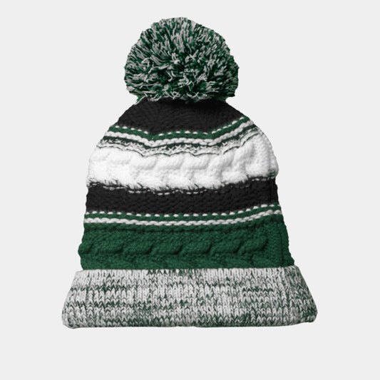 POM POM TEAM BEANIE