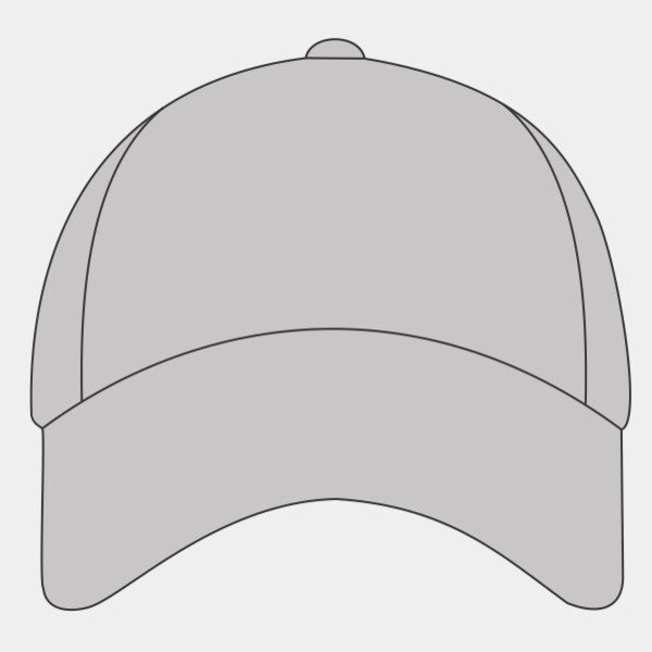 BRUSHED TWILL CAP