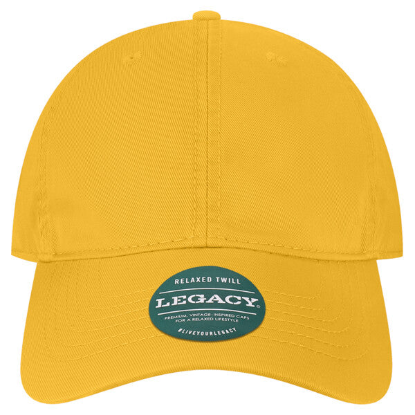RELAXED TWILL DAD HAT