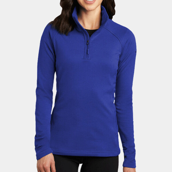 LADIES MOUNTAIN PEAKS 1/4 ZIP FLEECE