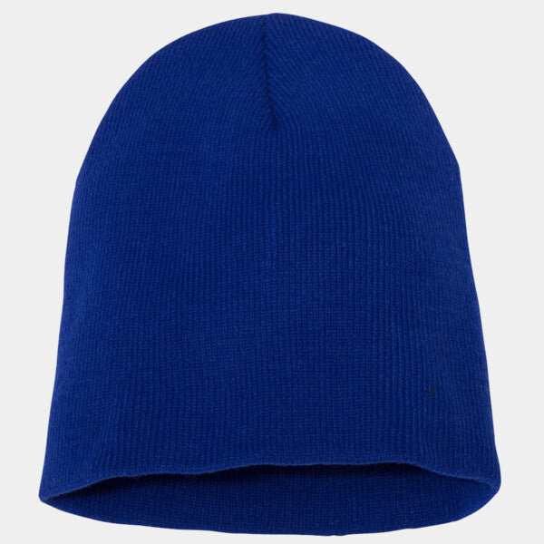 KNIT BEANIE