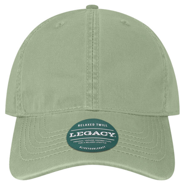 RELAXED TWILL DAD HAT