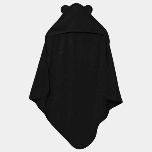INFANT HOODED TERRY CLOTH TOWEL WITH EARS