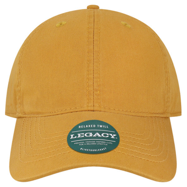 RELAXED TWILL DAD HAT