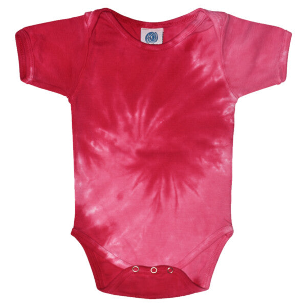 INFANT TIE-DYED ONESIE