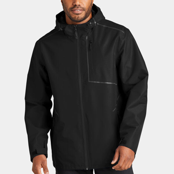 COLLECTIVE TECH OUTER SHELL JACKET