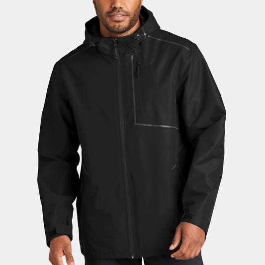 COLLECTIVE TECH OUTER SHELL JACKET