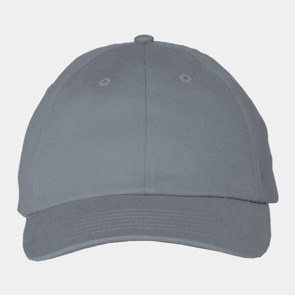 BRUSHED TWILL CAP