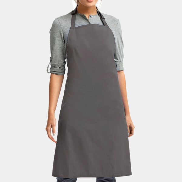"COLOURS" SUSTAINABLE BIB APRON
