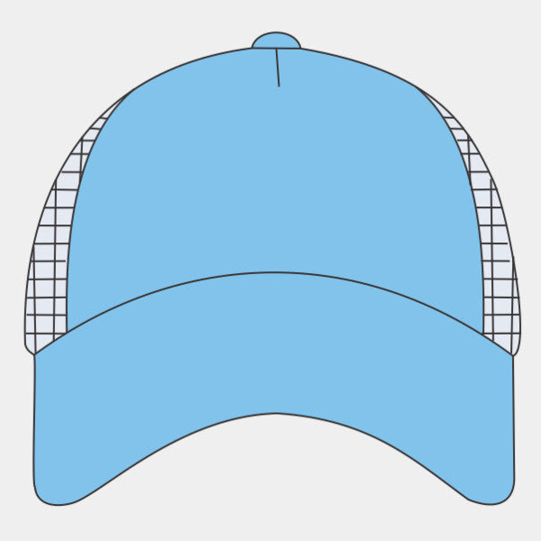 SPORT PONYTAIL TRUCKER