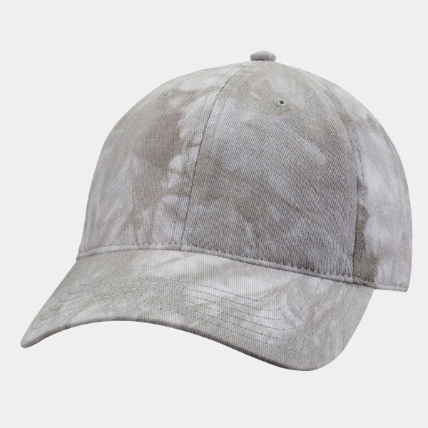 TIE-DYED DAD HAT