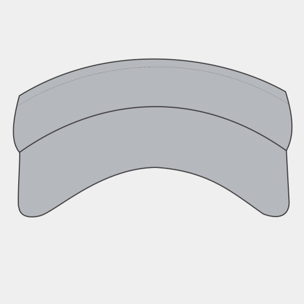 ATHLETIC MESH VISOR