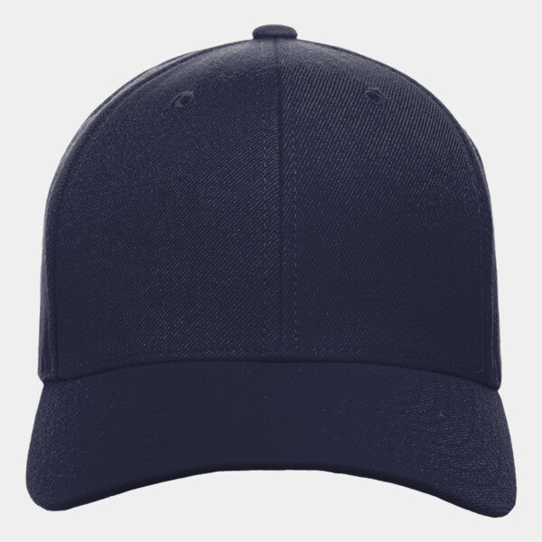 PREMIUM CURVED VISOR SNAPBACK CAP