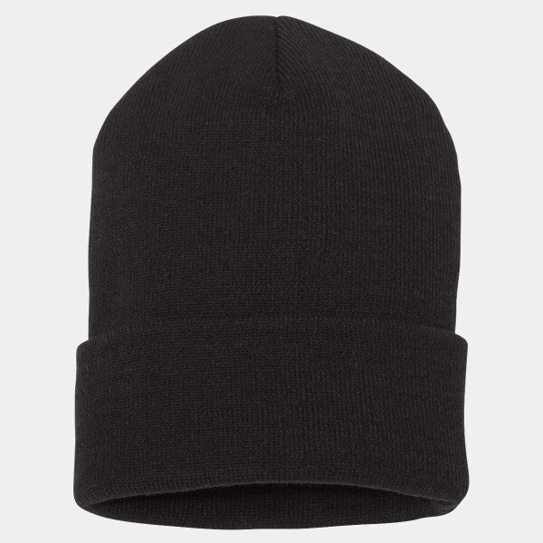 CUFFED BEANIE