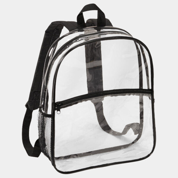 CLEAR BACKPACK