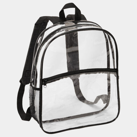 CLEAR BACKPACK
