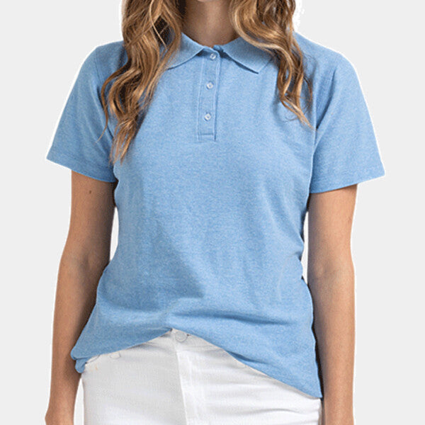 TULTEX 401 - WOMEN'S 50/50 SPORT POLO