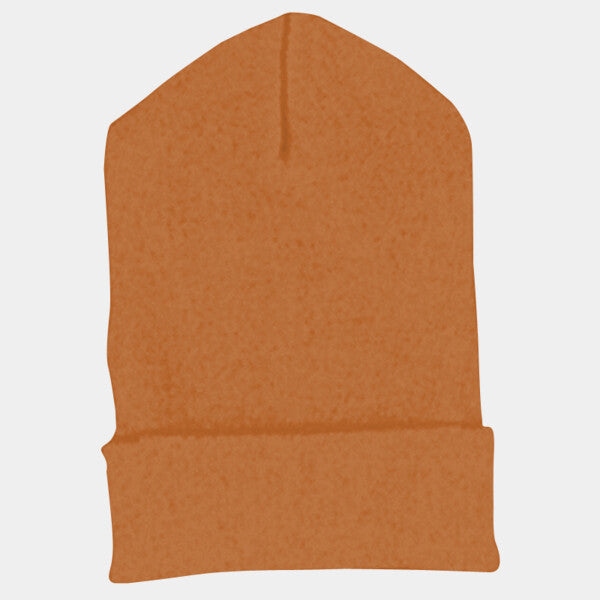 ADULT CUFFED KNIT BEANIE