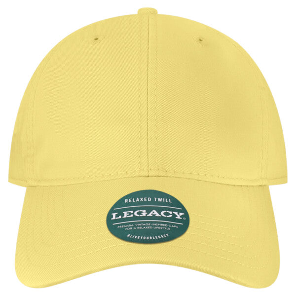 RELAXED TWILL DAD HAT