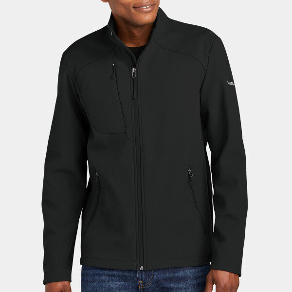 STRETCH SOFT SHELL JACKET