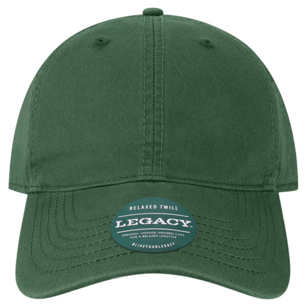RELAXED TWILL DAD HAT