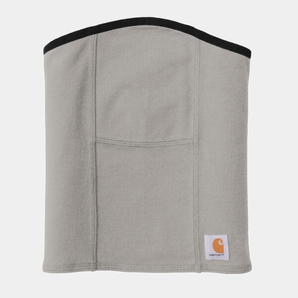 COTTON BLEND FILTER POCKET GAITER