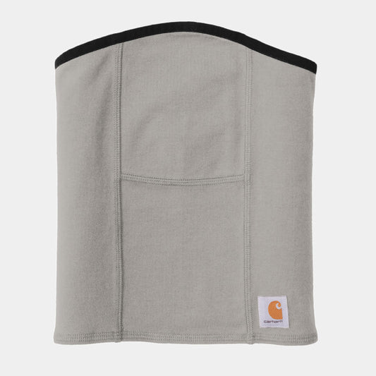 COTTON BLEND FILTER POCKET GAITER