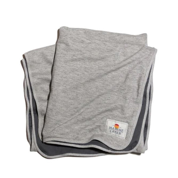 SIGNATURE LINED BLANKET