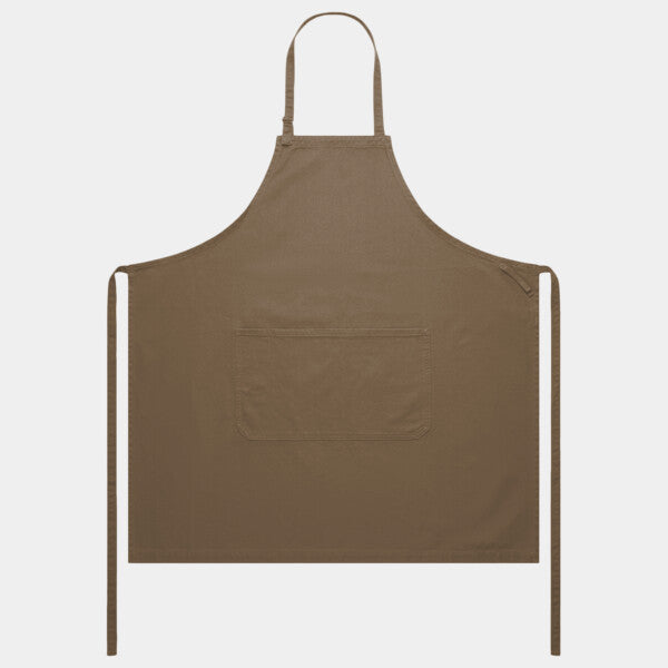 CANVAS APRON