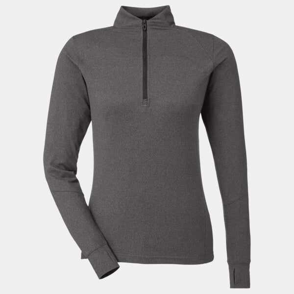 LADIES' SPYRE QUARTER-ZIP