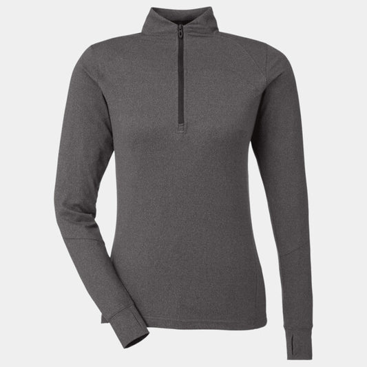 LADIES' SPYRE QUARTER-ZIP
