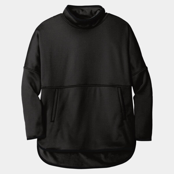 LADIES CANYON FLATS STRETCH PONCHO