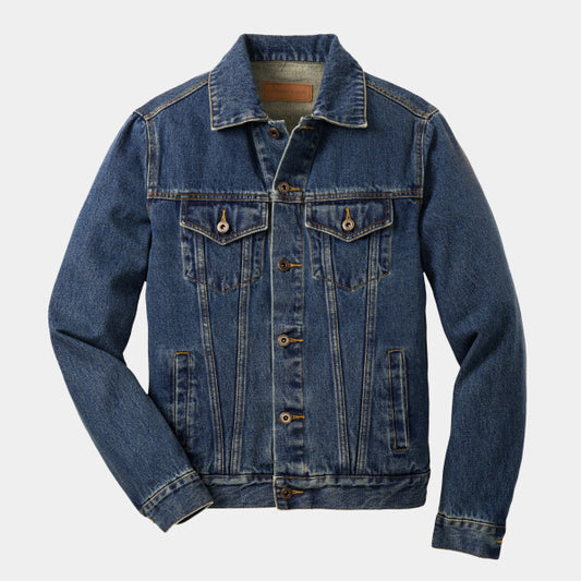 DENIM JACKET