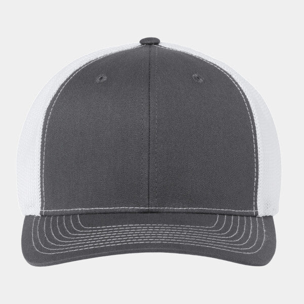 112+ R-FLEX ADJUSTABLE TRUCKER CAP