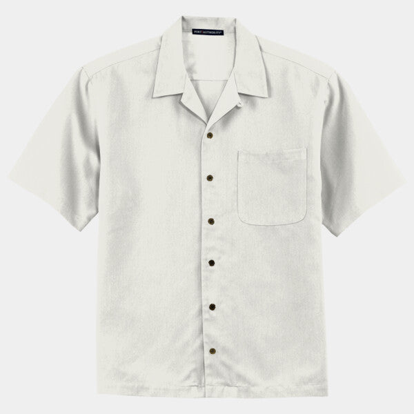 EASY CARE CAMP SHIRT