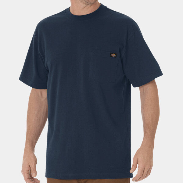 MEN'S SHORT-SLEEVE POCKET T-SHIRT
