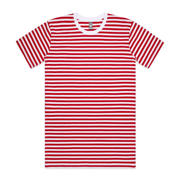 MENS STAPLE STRIPE TEE