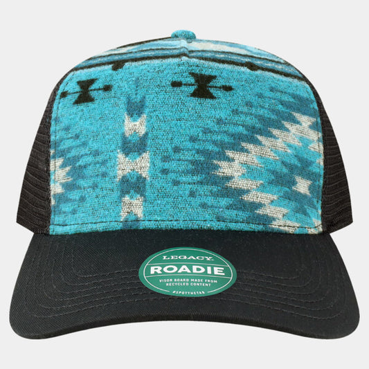 FIVE-PANEL TRUCKER CAP