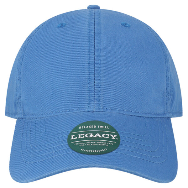 RELAXED TWILL DAD HAT