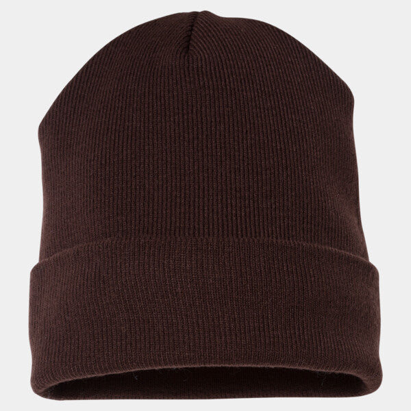 CUFFED BEANIE