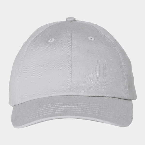 BRUSHED TWILL CAP