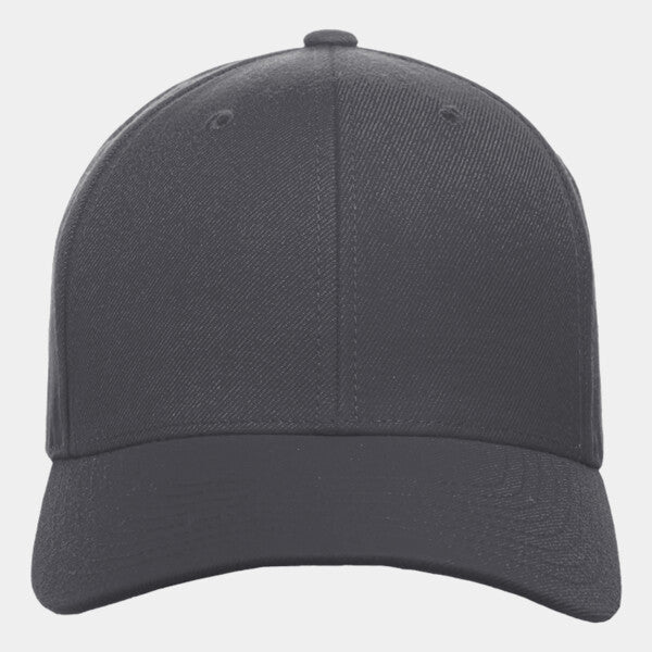 PREMIUM CURVED VISOR SNAPBACK CAP