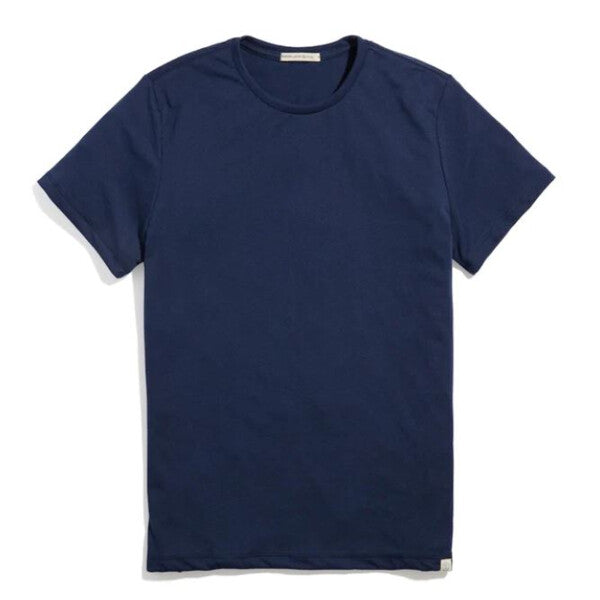 RE-SPUN SIGNATURE CREW MEN'S