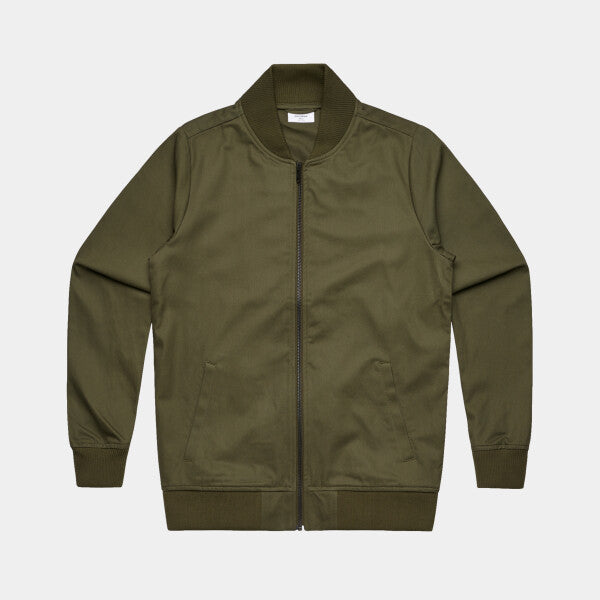 BOMBER JACKET