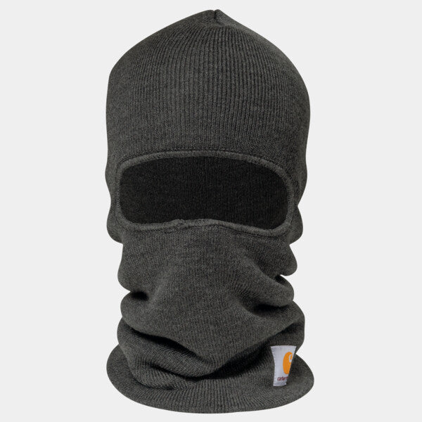 KNIT INSULATED FACE MASK